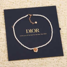 Christian Dior Necklaces